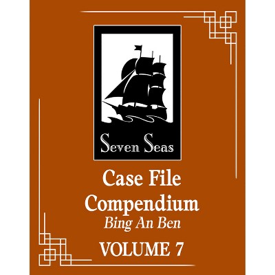 Case File Compendium: Bing an Ben (Novel) Vol. 7 - by  Rou Bao Bu Chi Rou (Paperback)