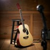 Ashthorpe Full-Size Dreadnought Acoustic Electric Guitar Package with Premium Tonewoods - 2 of 4