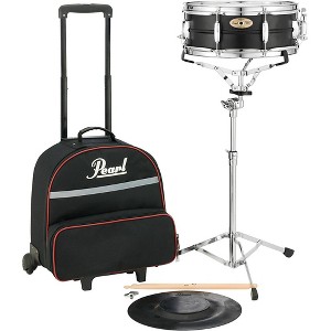 Pearl SK910C Educational Snare Kit with Rolling Cart 14 x 5.5 in. - 1 of 2