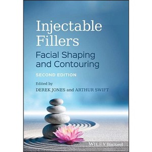 Injectable Fillers - 2nd Edition by  Derek H Jones & Arthur Swift (Hardcover) - 1 of 1
