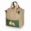 Disney 7pc Winnie the Pooh Folding Seat Gardening Tool Set Green - 2 of 4