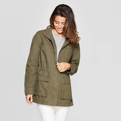 Women's Utility Anorak Jacket - Universal Thread