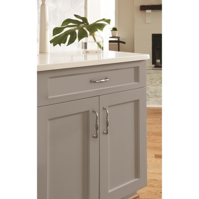 Granby Polished Chrome Traditional Cabinet Bar Pull