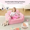 GOTGELIF 2-in-1 Kids Folding Sofa Chair Soft Toddler Couch & Lounger Gifts for Kids - 4 of 4