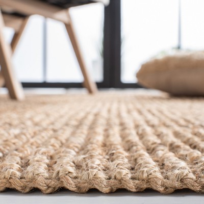 Handmade Natural Cowhide Rectangular Non-slip Rug, 3' x 5'