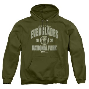 Men's Everglades National Park Established Date Pull-Over Hoodie - 1 of 4
