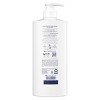 Dove Beauty Coconut Hydration Shampoo Pump with Coconut Oil & Bio-Protein Care - 28 fl oz - 2 of 4