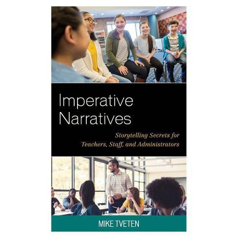 Imperative Narratives By Michael Tveten Paperback Target