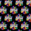 Wheel Of Fortune Wheel Of Fortune Onion Logo Gift Wrap 30" x 72" - 2 of 4