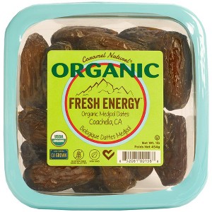 Fresh Energy 16oz Organic Medjool Date - 3 Pack - 1 of 2