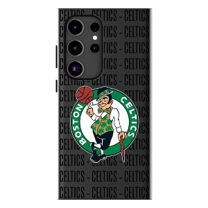 Keyscaper NBA Text Backdrop MagSafe Compatible Cell Phone Case for Galaxy S24 Ultra - 1 of 4