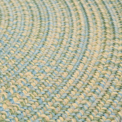 Colonial Mills Luna Tweed Doormats - Seagrass 65” x 65”