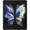 SAMSUNG Galaxy Z Fold 3 5G Cell Phone, Unlocked 2-in-1 Android Smartphone Tablet, 256GB, 120Hz, Foldable Dual Screen, Under Display Camera, Silver - 2 of 4