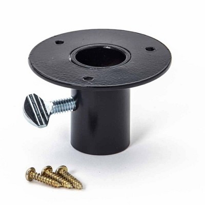 Birds Choice Mounting Flange For 1" Pole