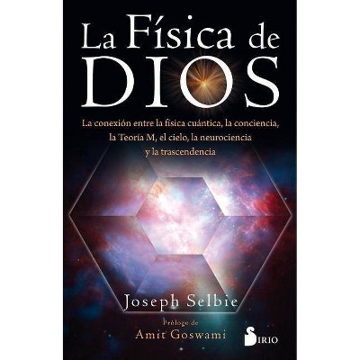 Fisica de Dios - by  Joseph Selbie (Paperback)