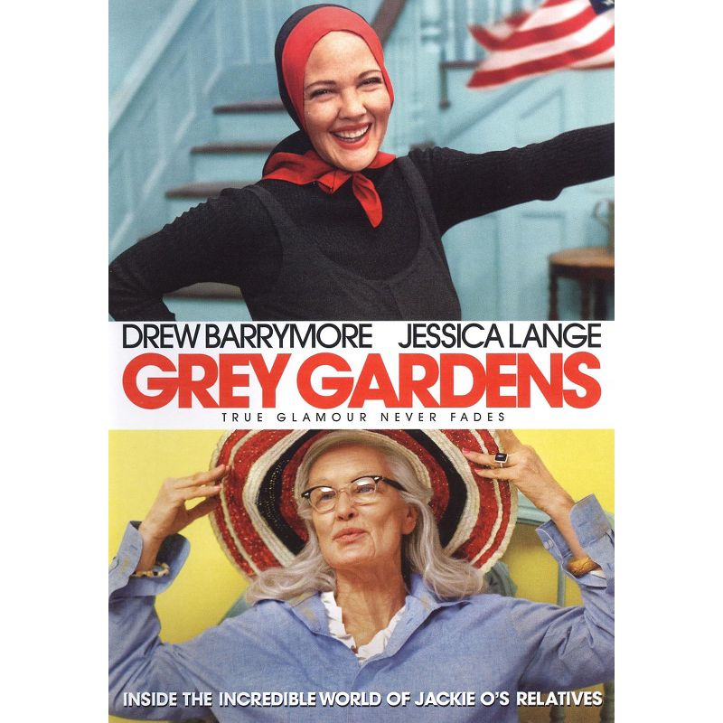 Grey Gardens (DVD), 1 of 2