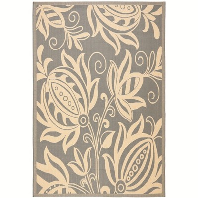 Courtyard CY2961 Power Loomed Indoor and Outdoor Rug - Safavieh