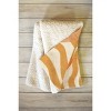 Gigi Rosado Sun woman Fleece Throw Blanket - Deny Designs - image 2 of 2