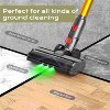 ARTSEA V15 Cordless Vacuum Cleaner, 35kPa 4-in-1 Stick Vacuum, 35 Min Runtime, Lightweight Telescoping Tube, All Floor Types - 4 of 4