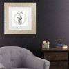 Trademark Fine Art - Janelle Penner Our Nest VIII Stay Awhile Matted Framed Art - 2 of 4