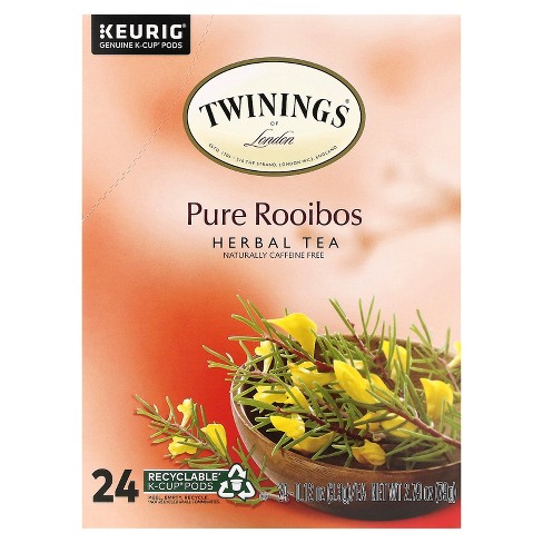 Twinings Green Tea K-cup - 24ct : Target