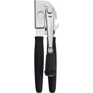 Easy-Crank Can Opener with Folding Crank Handle, Black, 3.50 x 4.50 x 10.50 - 1 of 4