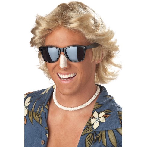 Costumes with a blonde wig best sale