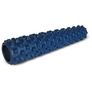 RumbleRoller Original Full Size Roller - Blue - 1 of 4