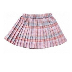 Mi Amore Gigi Plaid Skirt - 1 of 3