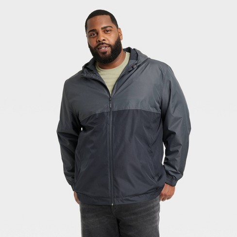 Target store rain jacket