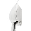 Juvale 6oz Stainless Steel Scoop for Ice Bucket, Small Silver Metal Scoop for Flour, Kitchen, Bar, Candy, 9.2 x 3.3 Inches - 3 of 4