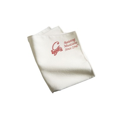 Giardinelli 7X11 Micro Fiber Polishing Cloth Ivory