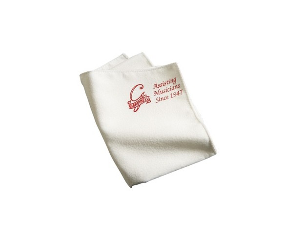 Giardinelli 7X11 Micro Fiber Polishing Cloth Ivory