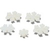 Crocs Jibbitz Snowflakes 5 Pack - 2 of 4