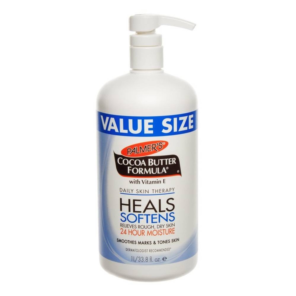 Palmer's Cocoa Butter Formula with Vitamin E, 33.8 fl oz