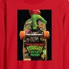 Men's - Teenage Mutant Ninja Turtles - Mutant Mayhem Long Sleeve Graphic T-Shirt - 2 of 3