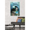 Trends International Jena DellaGrottaglia: Cosmic Zodiac - Aquarius Framed Wall Poster Prints - 2 of 4