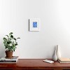 Deny Designs Ayeyokp Marseille Blue Matisse Color Art Print - 2 of 4