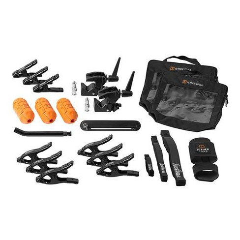 Tether Tools Video Cable Management Kit