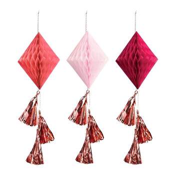 Tassel And Honeycomb Party Decoration - Spritz™