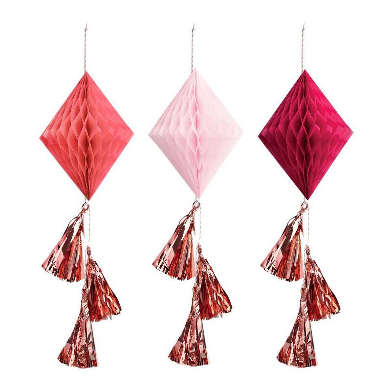 Tassel And Honeycomb Party Decoration - Spritz&#8482;, 1 of 7