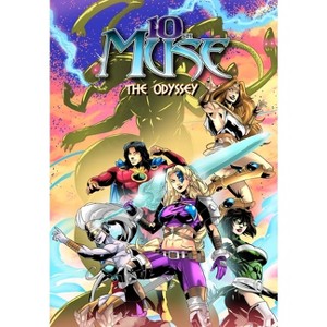 10th Muse - by  Michael Frizell (Paperback) - 1 of 1