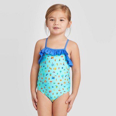 target little girl swimsuits