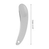 Unique Bargains Hangable Mini Makeup Cosmetic Spoon 2 Pcs - 4 of 4