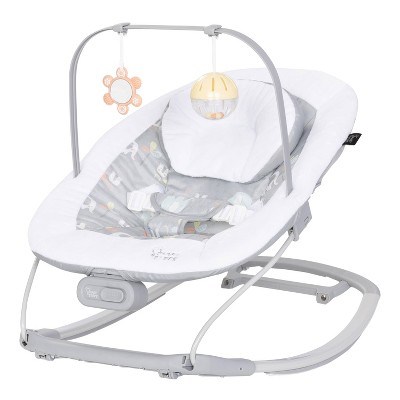 2022 New Fashion Baby Bouncer Chair Baby Rocker Chair with Toy and