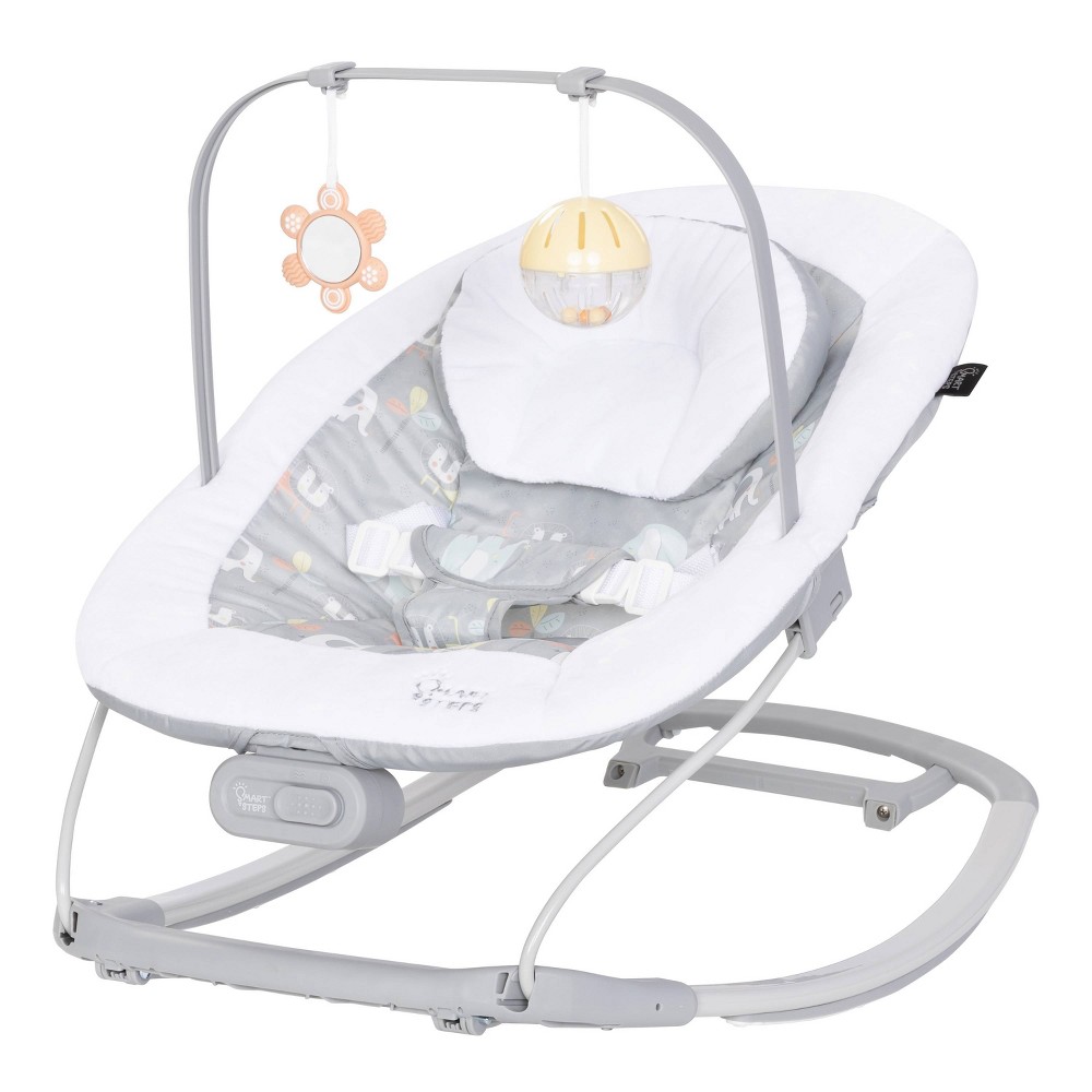 Smart Steps by Baby Trend My First Rocker Baby Bouncer - Diamond