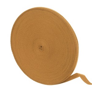 Unique Bargains Cotton Clothes Sewing DIY Crafting Decorative Cotton Twill Tape - 1 of 4