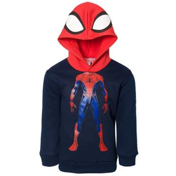 Marvel Avengers Spider-Man Hoodie