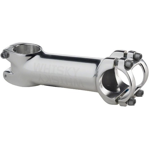 Whisky Parts Co. No.7 Stem- Polished Silver Length: 110 Bar Clamp ...