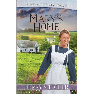 Mary's Home, 3 - (Peace in the Valley) by  Jerry S Eicher (Paperback)